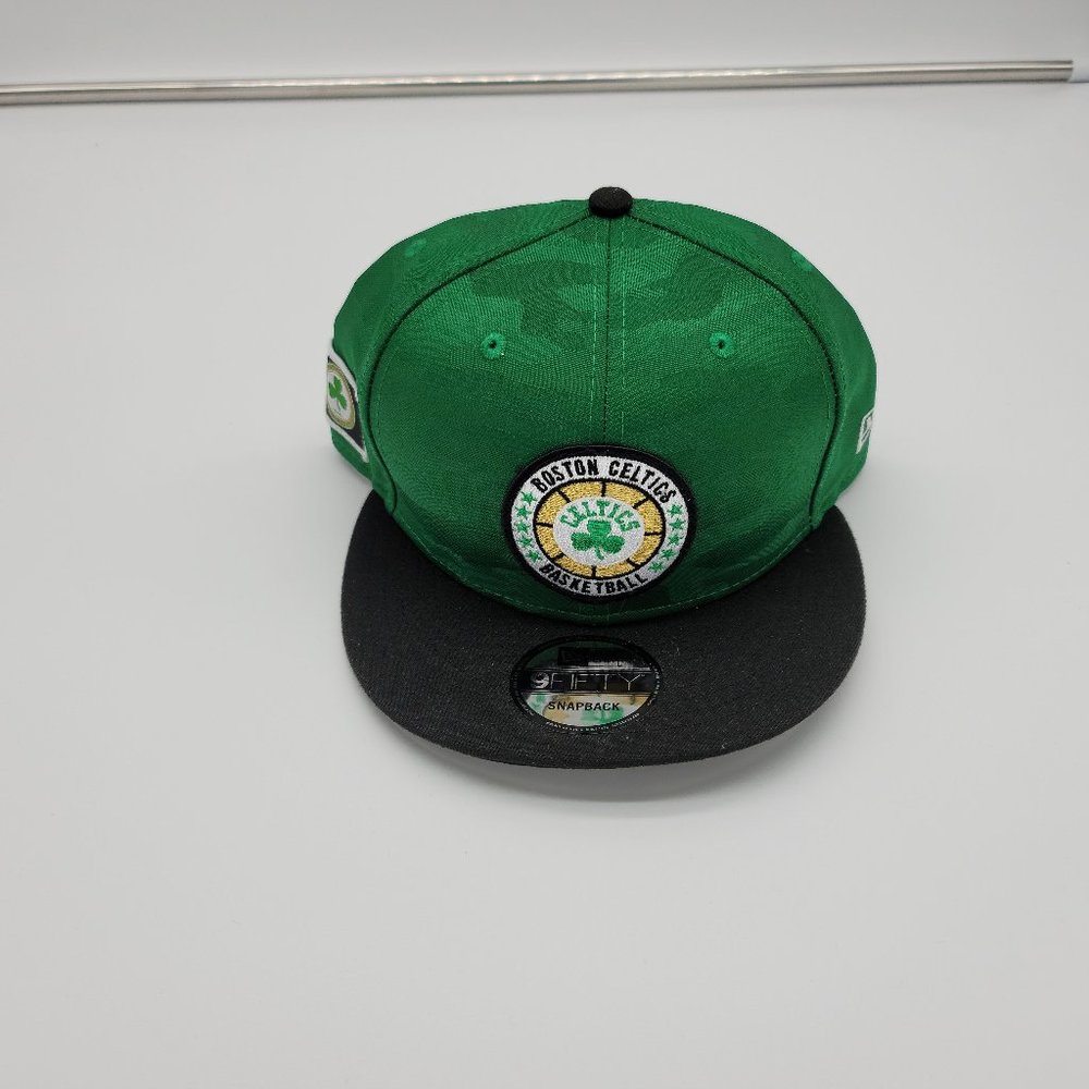Boston Celtics New Era 9FIFTY NBA Adjustable